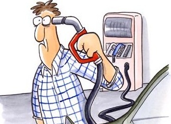 BBM Naik Disahkan DPR, Demokrat cs Menang Voting